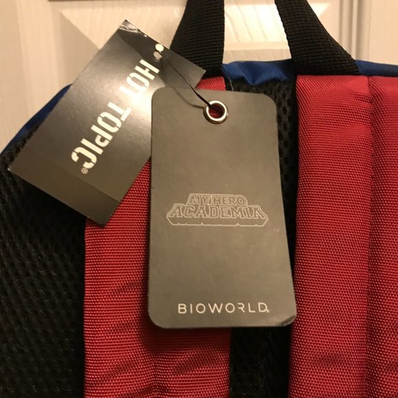 New With Tags My Hero Academia Back Pack. - Picture 8 of 8